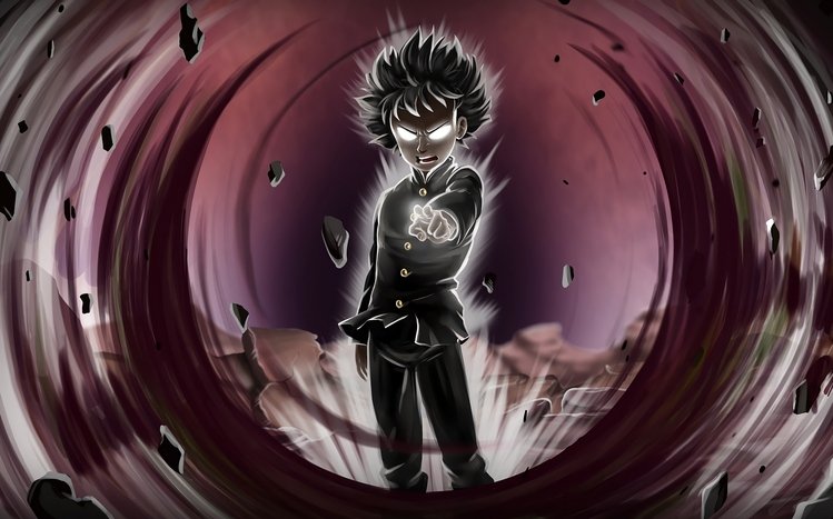 Mob Psycho 100 Theme screenshot #18