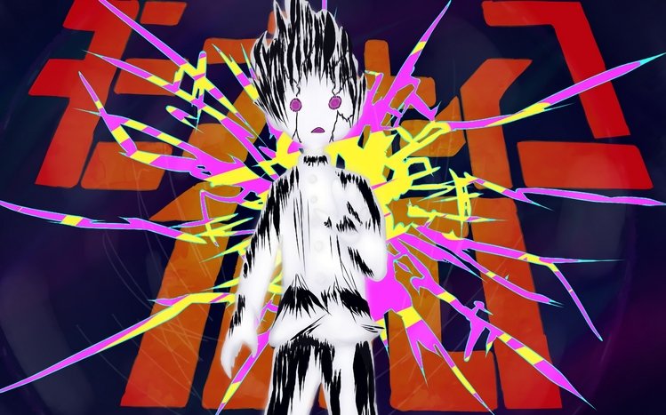 Mob Psycho 100 Theme screenshot #13