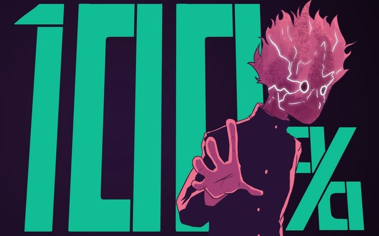 Mob Psycho 100 Theme screenshot #12
