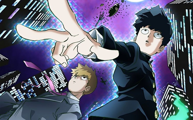 Mob Psycho 100 Theme screenshot #14