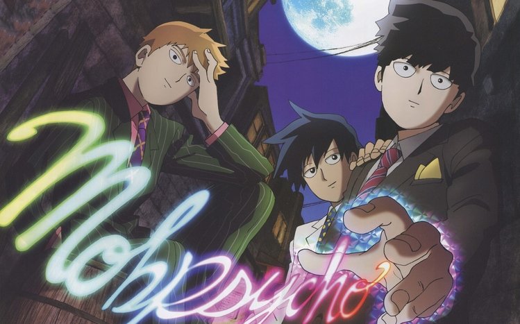 Mob Psycho 100 Theme screenshot #2