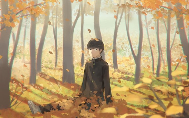 Mob Psycho 100 Theme screenshot #8