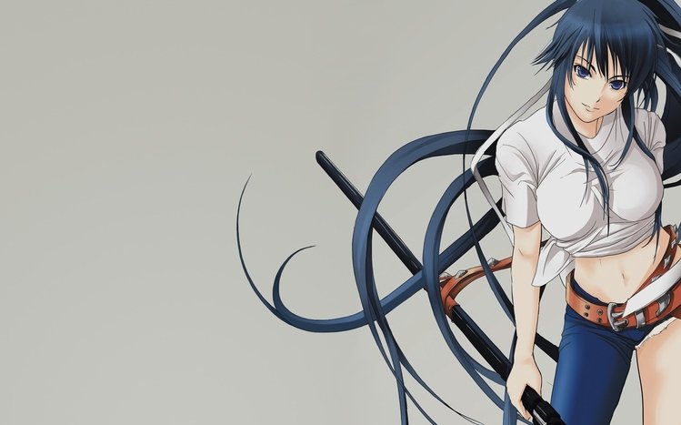 Anime Girl Fight Theme screenshot #2