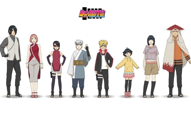 Boruto Wallpapers HD