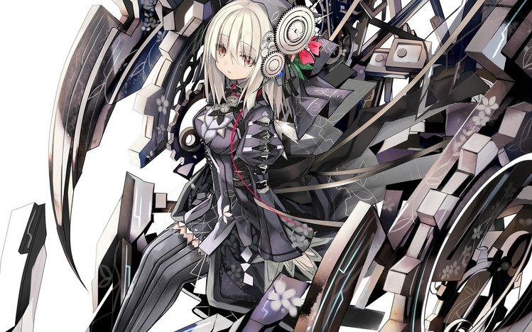 Clockwork Planet 10