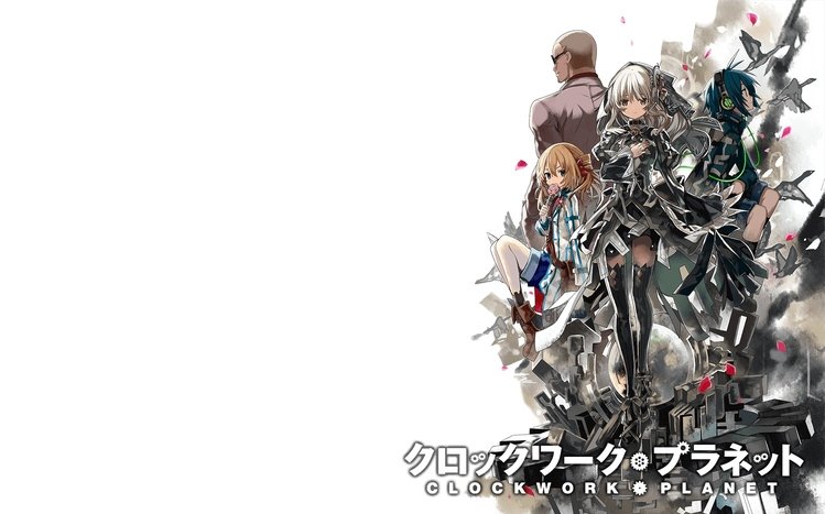 Clockwork Planet Opening Theme Full 