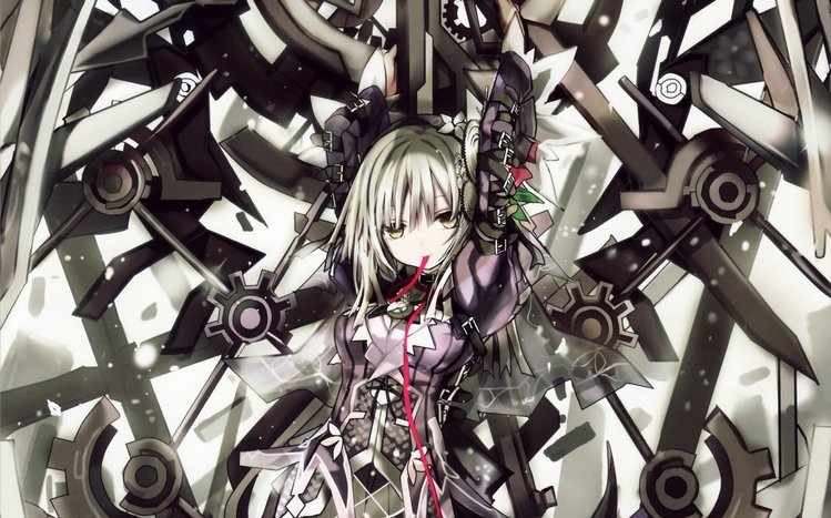 Clockwork Planet 10