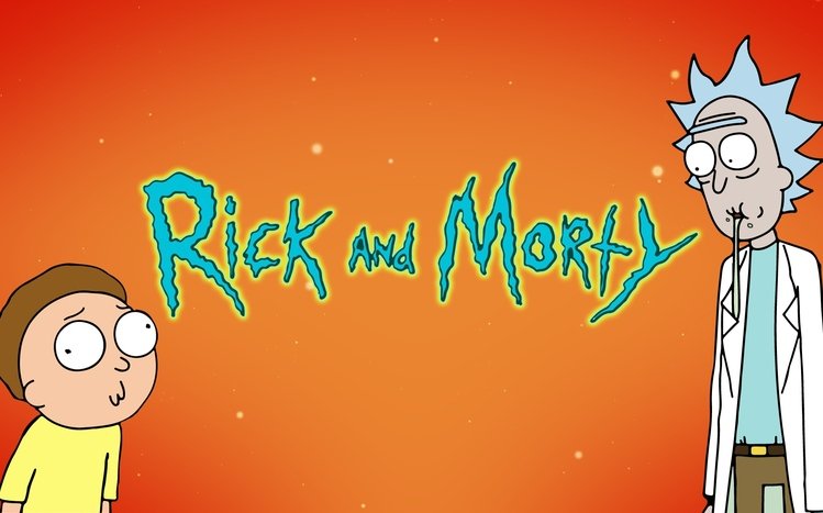 Spiritual Rick and Morty wallpaper for Smartphones  rrickandmorty