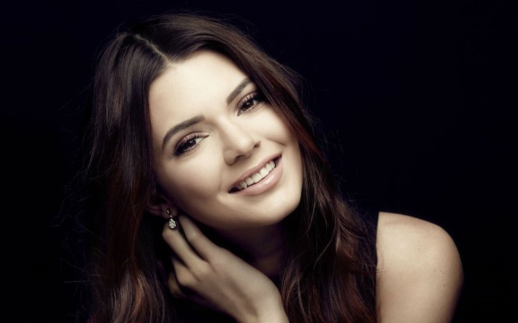 Kendall Jenner Theme screenshot #13