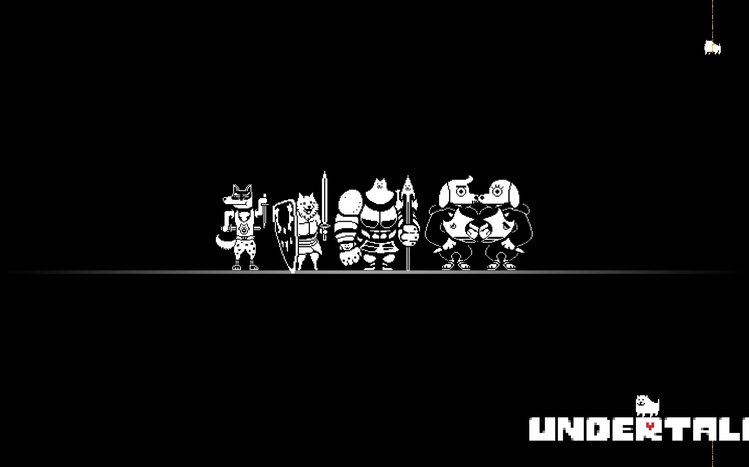 Undertale Theme screenshot #11