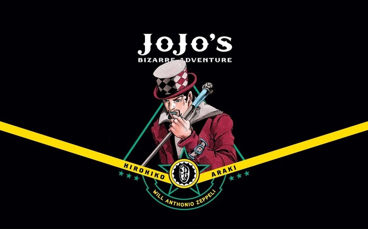 JoJo's Bizarre Adventure Theme screenshot #2