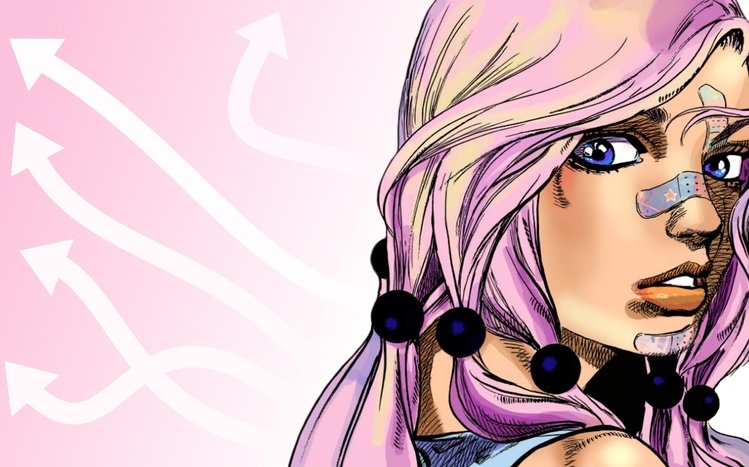 JoJo's Bizarre Adventure Theme screenshot #9