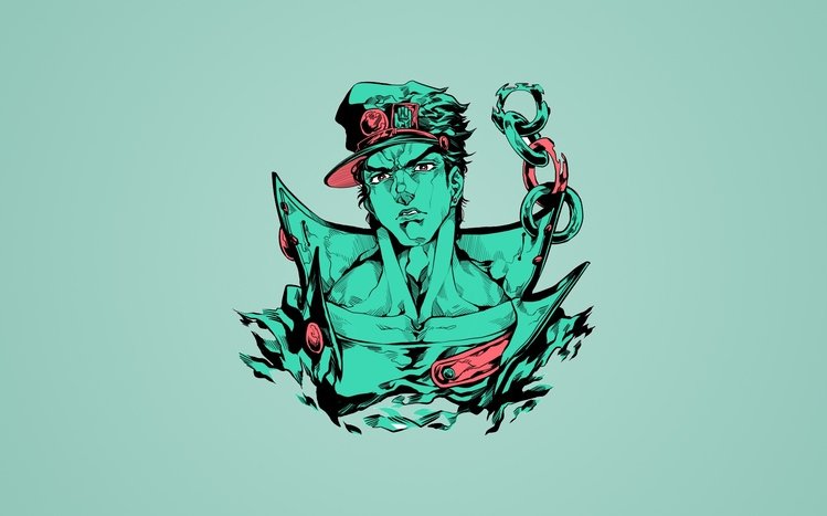 JoJo's Bizarre Adventure Theme screenshot #5