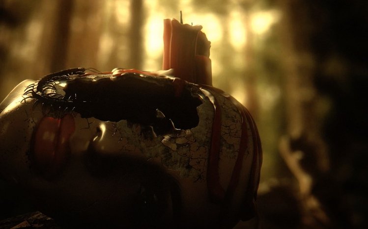 Resident Evil 7: Biohazard Theme screenshot #12