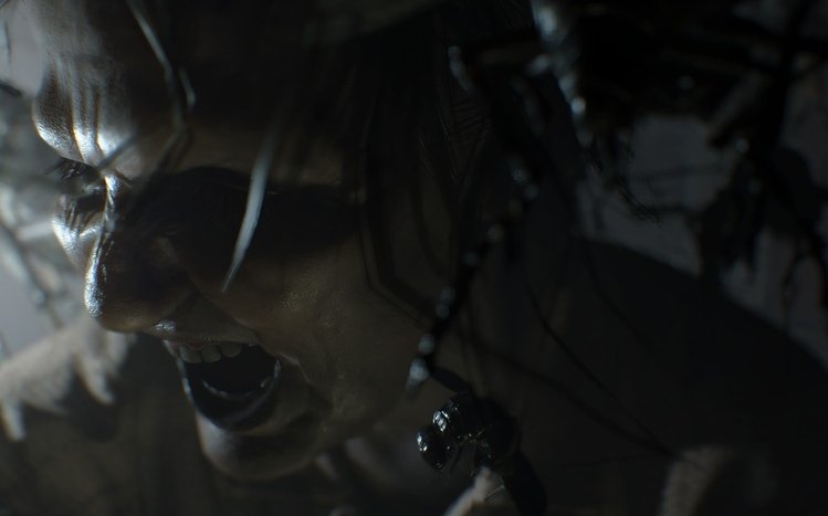 Resident Evil 7: Biohazard Theme screenshot #10