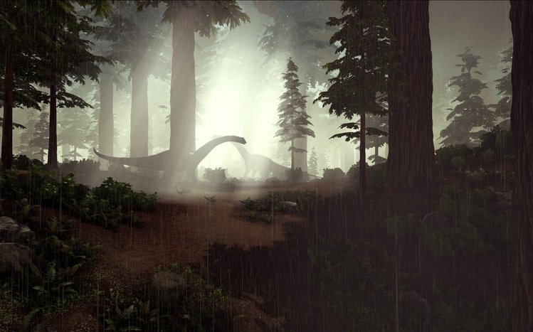 ARK: Survival Evolved Theme screenshot #4