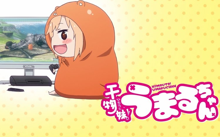 Himouto Umaru Chan wallpaper in 360x640 resolution