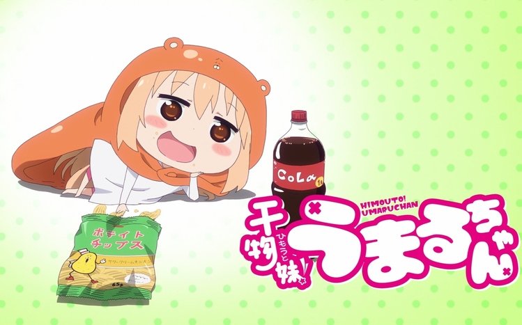 Himouto! Umaru-chan R - Microsoft Apps