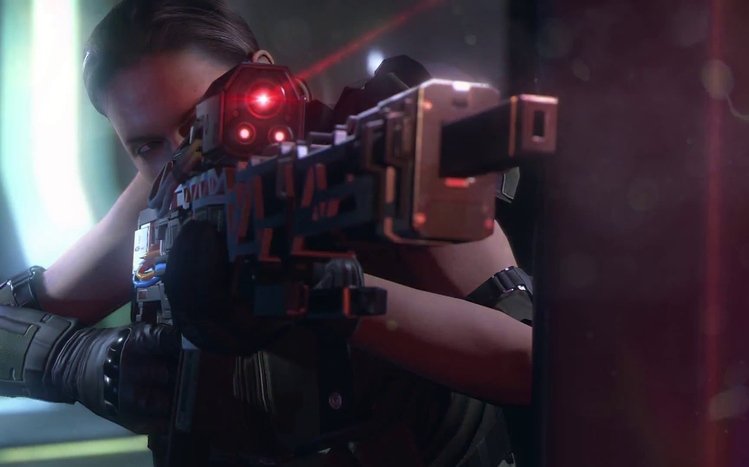 XCOM Theme screenshot #2