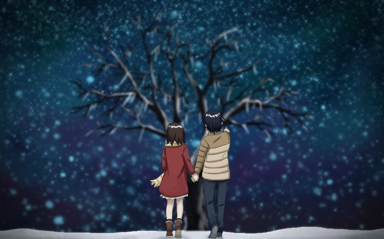 Erased (Boku dake ga Inai Machi) Theme screenshot #10