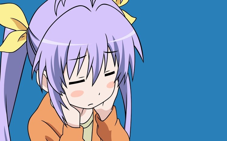 Non Non Biyori Theme screenshot #1