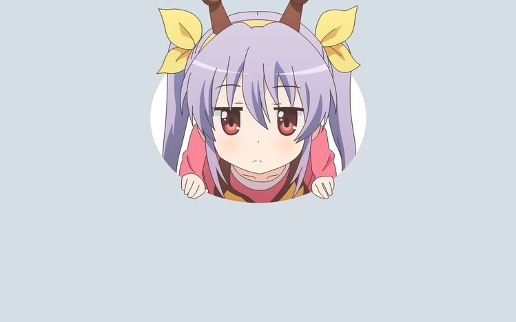 Non Non Biyori Theme screenshot #3