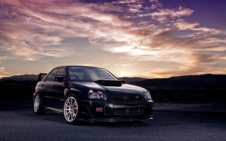 Subaru Impreza Tuning Wallpaper for iPhone 11 Pro Max X 8 7 6  Free  Download on 3Wallpapers