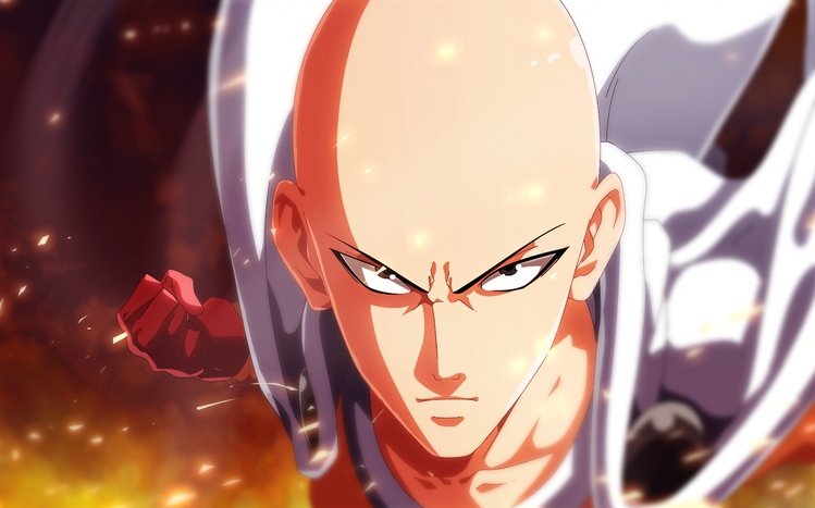 One-Punch Man HD All Character 4K Wallpaper, HD Anime 4K