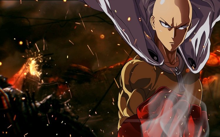 One Punch Man OST: Tunes that Pack a Punch 