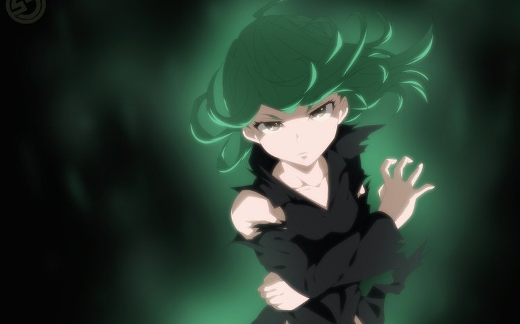 Tatsumaki Theme screenshot #15