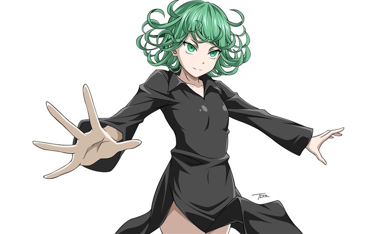 Tatsumaki Theme screenshot #14