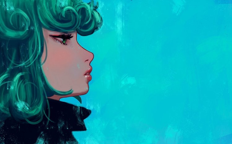 Tatsumaki Theme screenshot #4