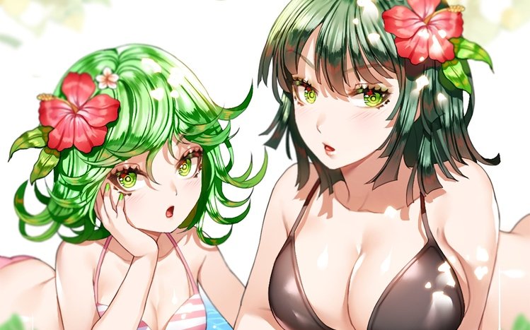 Tatsumaki Theme screenshot #13