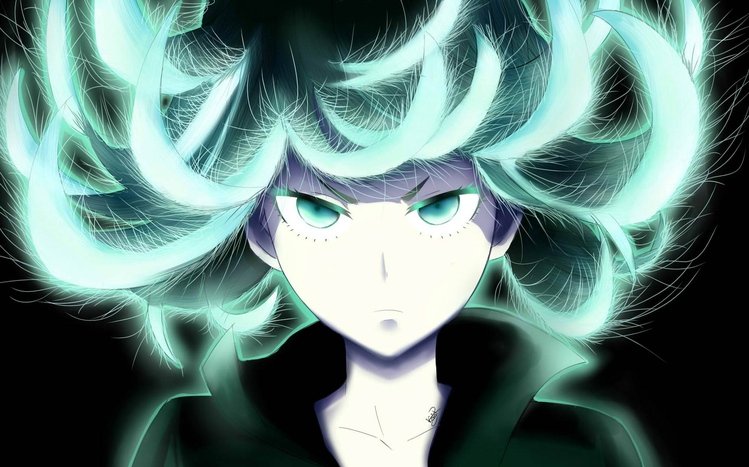 Tatsumaki Theme screenshot #8