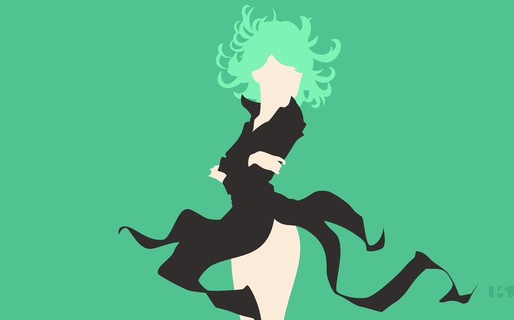 Tatsumaki Theme screenshot #11