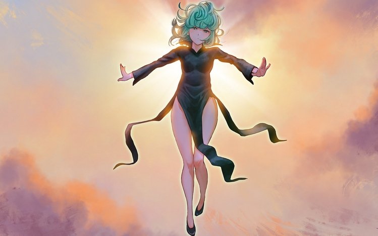 Tatsumaki Theme screenshot #16