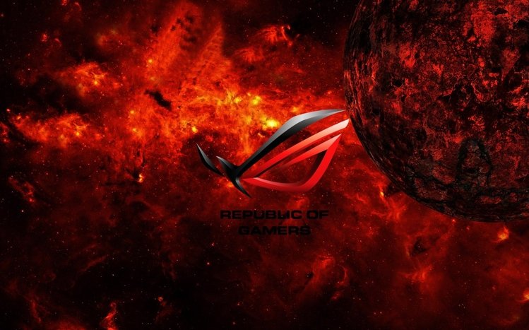 Asus Rog Windows 11 Theme For Windowblinds - IMAGESEE