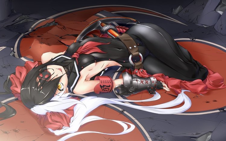 Blade & Soul Theme screenshot #14