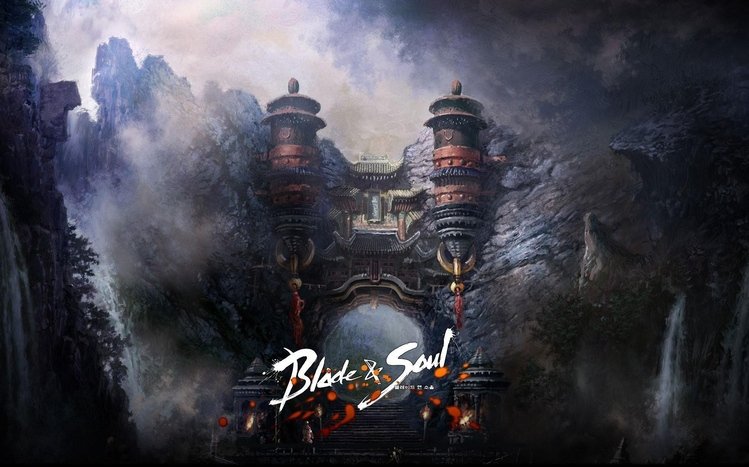 Blade & Soul Theme screenshot #7
