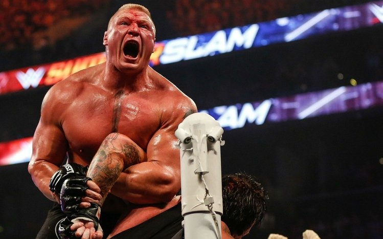 Brock Lesnar Theme screenshot #4