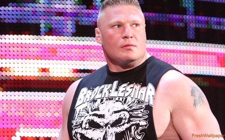 Brock Lesnar Theme screenshot #6