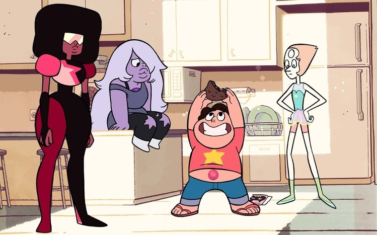 Steven Universe Theme screenshot #1