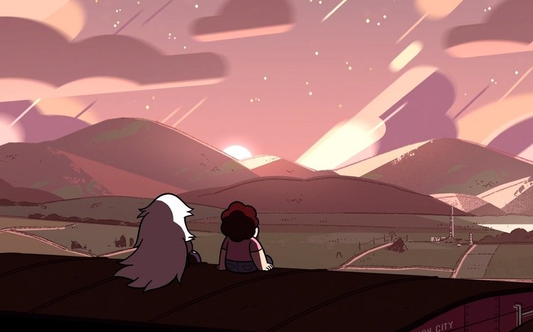 Steven Universe Theme screenshot #7