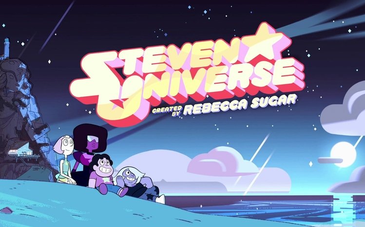 Steven Universe Theme screenshot #9