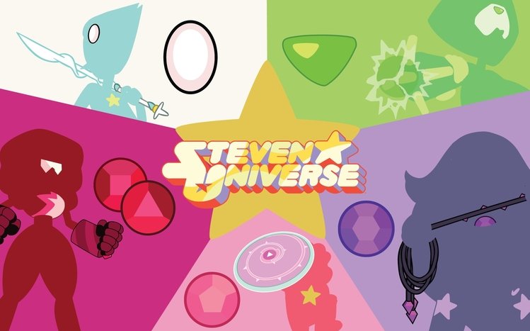 Steven Universe Theme screenshot #13