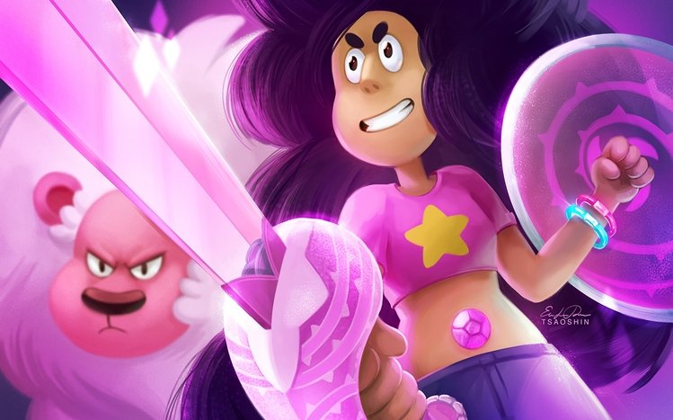 Steven Universe Theme screenshot #14