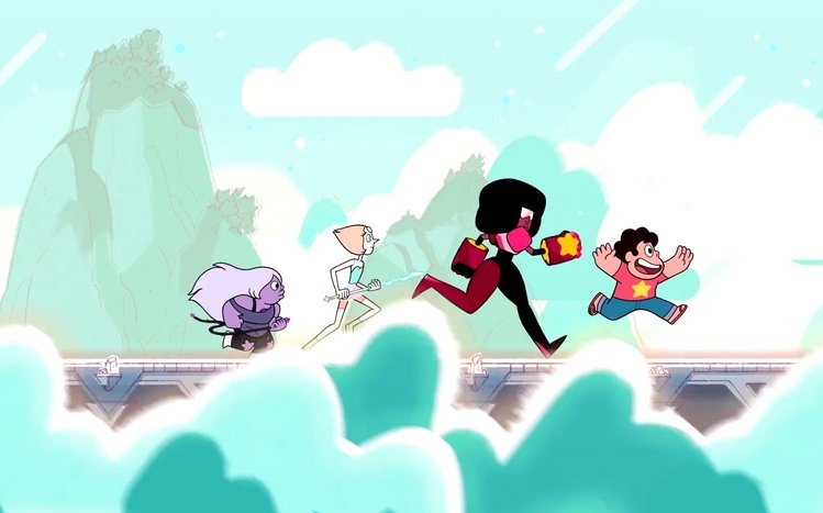Steven Universe Theme screenshot #3