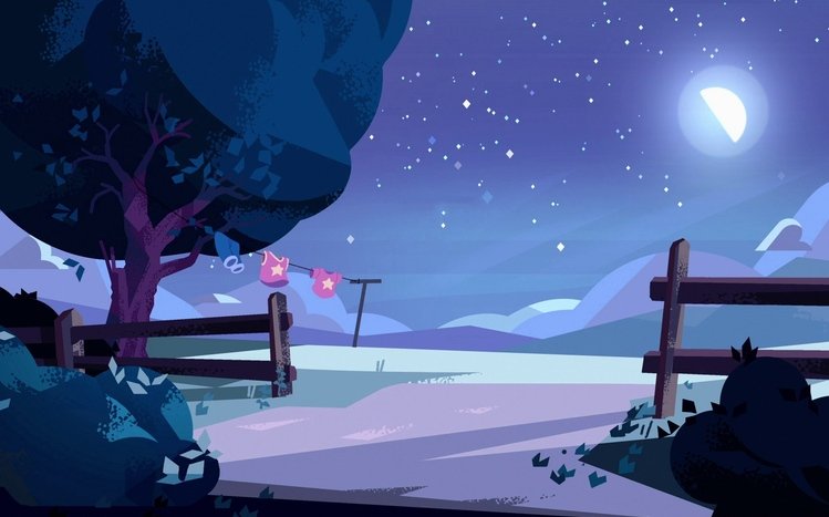 Steven Universe Theme screenshot #12