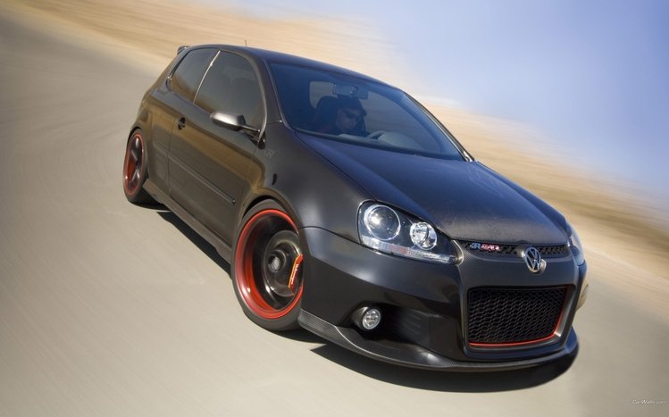 VW Theme screenshot #3