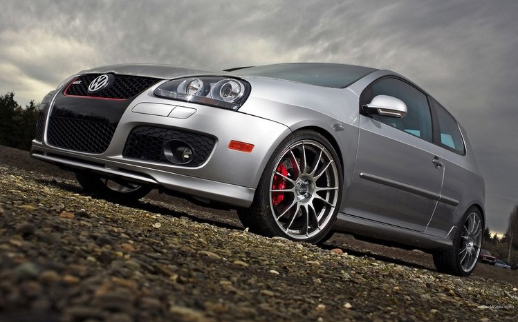 VW Theme screenshot #6